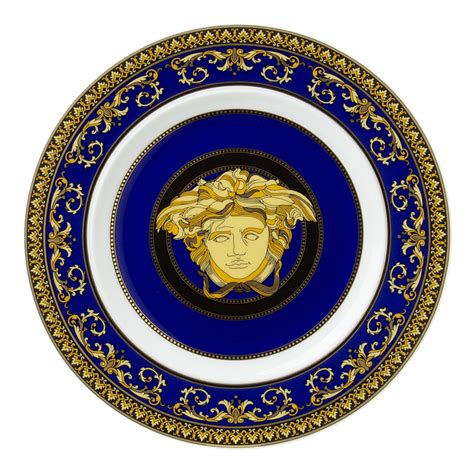 versace rosenthal plate